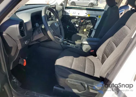 2021 Ford Bronco Sport from USA, damaged, VIN 3FMCR9A61MRA28854